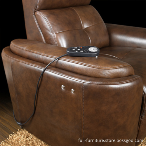 G-3084 3RR+2RR+1R Touch Sensor Electric Recliner